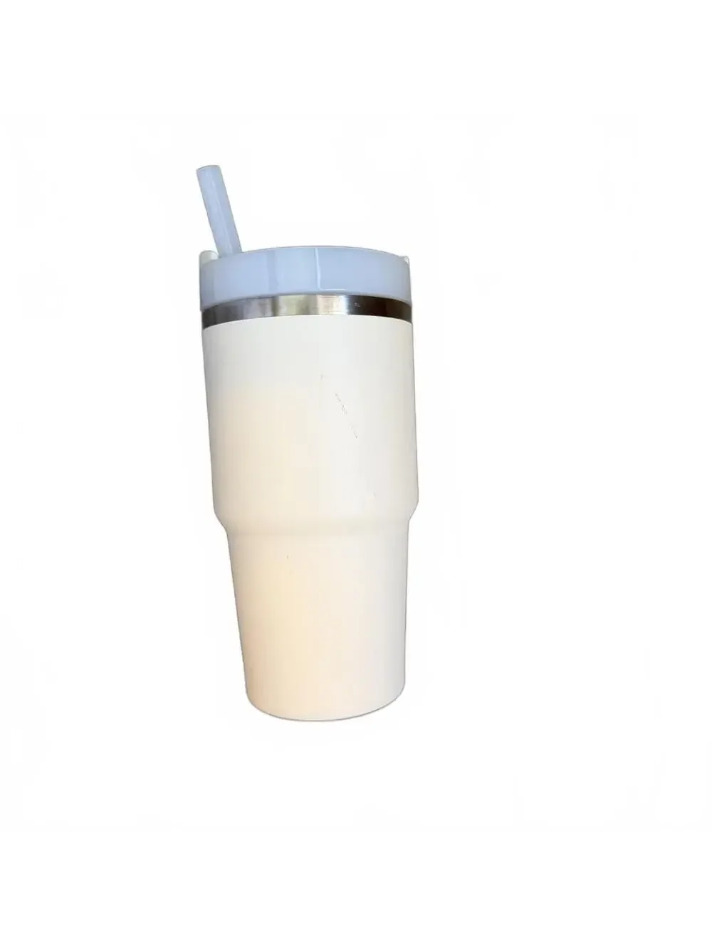 Stanley 20oz Quencher H2.0 FlowState Tumbler Insulated Tumbler with Straw - Picture 4 of 4
